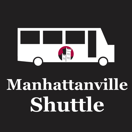 Manhattanville Shuttle logo