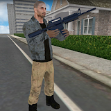 Thug Life Gangster World 3D icon