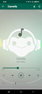 Camelia -Tasya Rosmala Offline