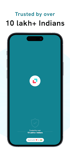 Lenditt: Personal Loan App Screen 2