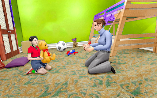 Virtual Mom Life Simulator androidhappy screenshots 1