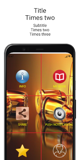 Android application MURDER IN GUNROOM Play Books screenshort