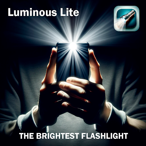 Android application Flashlight - Luminous Lite screenshort