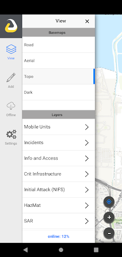 Intterra Field Tool Screen 3