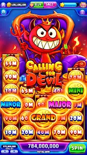 Jackpotland-Vegas Casino Slots