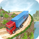 Cover Image of ダウンロード Offroad Euro Truck Driving Sim  APK