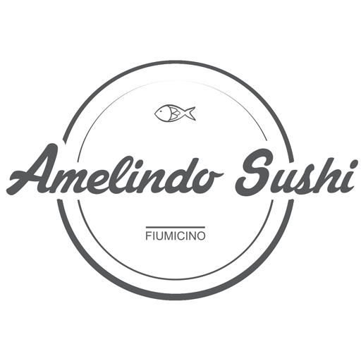 Amelindo Sushi logo