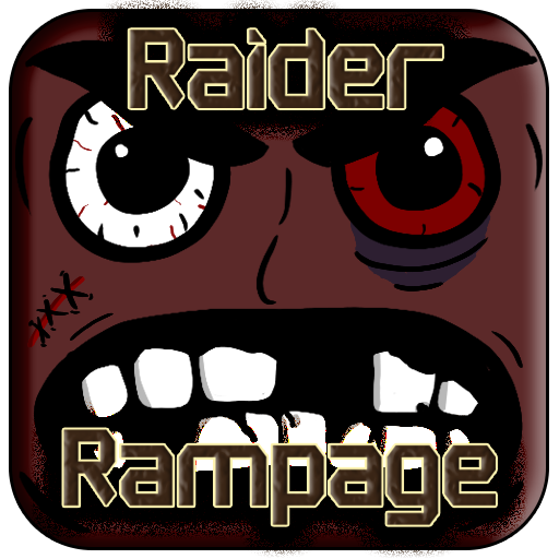 Raider Rampage logo