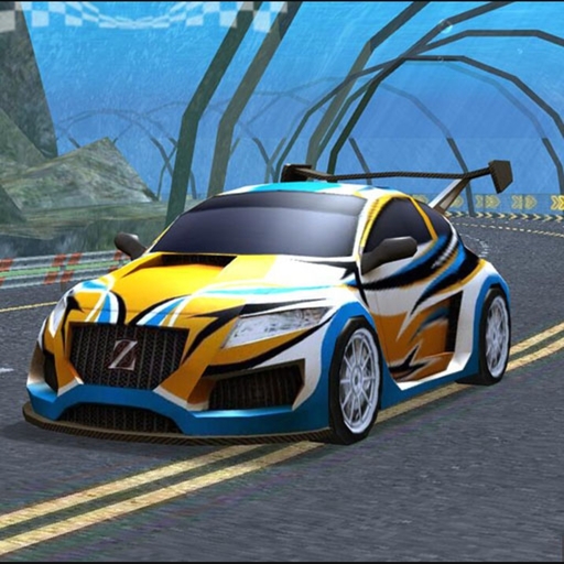 Seafloor Car Racing