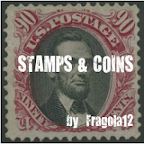 STAMPS & COINS icon