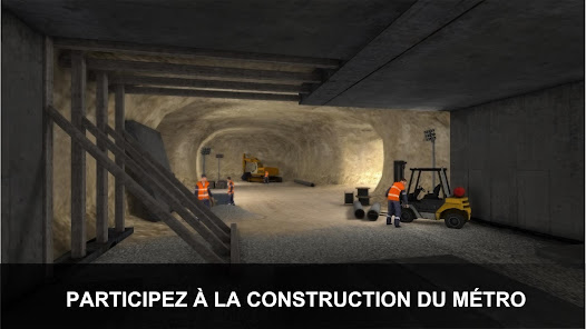 Subway Simulator 3D screenshots apk mod 5
