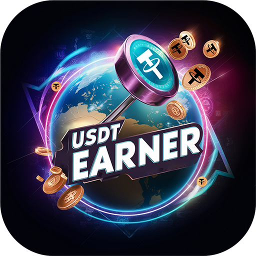 USDT Earner - Crypto Tycoon