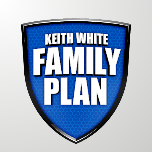 Keith White Family Plan logo
