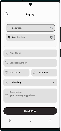 Punjab Wedding Cars Screenshot 3 - AppWisp.com
