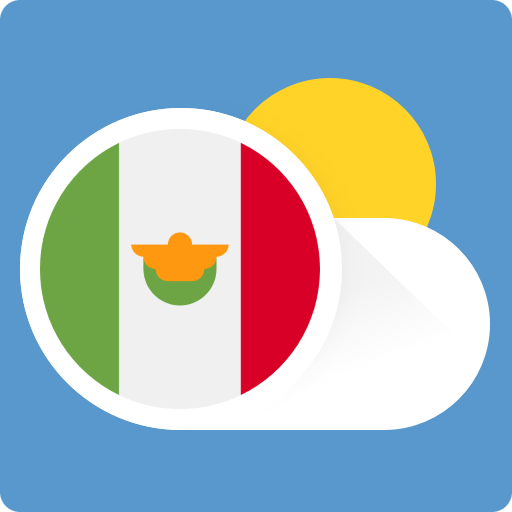Mexico Weather  Icon