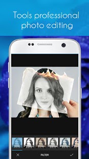 Ephoto 360 - Photo Effects لقطة شاشة