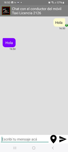 Taxi Puerto screenshot 3