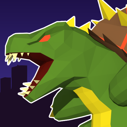 Excidio Kaiju Rumble