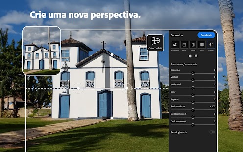 Lightroom Edite fotos e vídeos Screenshot