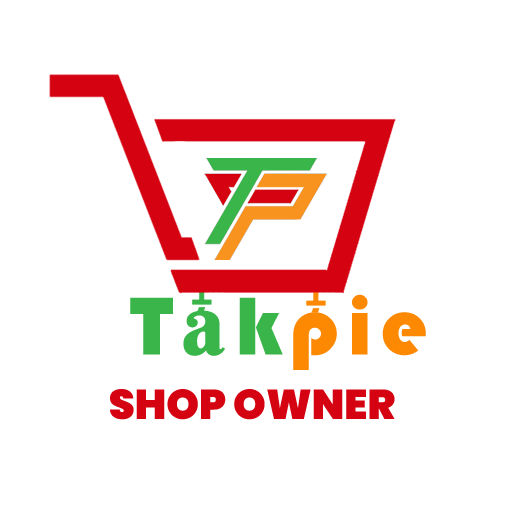 Takpie Shop Owner logo