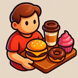 Food Jam Puzzle