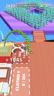 Collecting Weed: Plant growing 0.6 APK screenshots 21