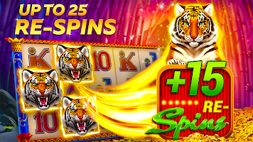 Infinity Slots - Casino Games screenshot