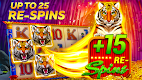 screenshot of Infinity Slots - Casino Games