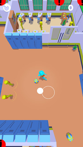 Android application School Hooligans screenshort