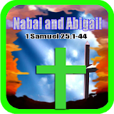Bible Story : Nabal and Abigail icon