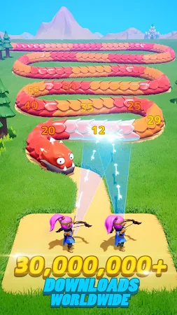 Game screenshot Kingdom Guard:Tower Defense TD mod apk