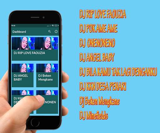 DJ RIP LOVE FAOUZIA OFFLINE