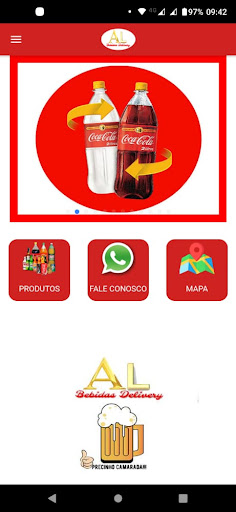 AL Bebidas Delivery