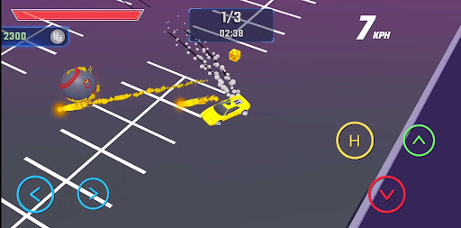 Driftballz Screen 3
