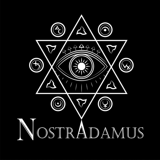 Nostradamus Multi Clairvoyance logo