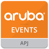 Aruba APJ Events icon