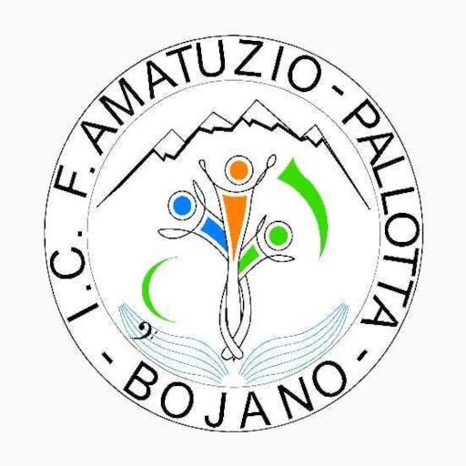 IC Bojano F. Amatuzio Pallotta logo