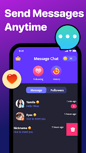 Omege Video Chat: Random Chat