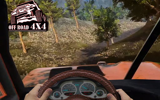 Jeep Racing Extreme Offroad  screenshots 1