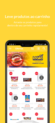 Idália Supermercado Screen 2