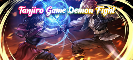 Tanjiro Game Demon Fight