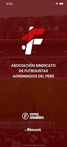 Android application SAFAP screenshort