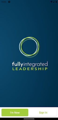 Android application Fully Integrated Leadership screenshort