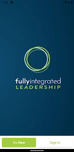 Fully Integrated Leadership