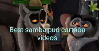 Sambalpuri cartoon comedy deals