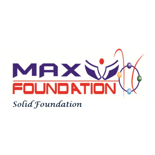 MAX FOUNDATION logo