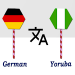 Cover Image of Download German To Yoruba Translator  APK