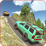 Offroad Jeep Hill Climb Driver icon