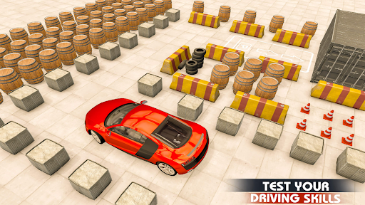 Ultimate Car Parking 2022 Screen 2
