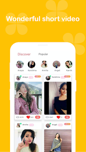 PikPik Video Chat, Go Live v1.3.3 MOD APK (Unlimited Coins) Free For Android 5